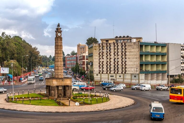 Addis Ababa city tour – sycamore tours